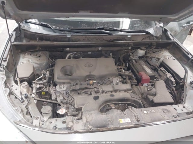 Toyota Rav4 Xle 2021 2T3P1RFV6MW206198 Image 10
