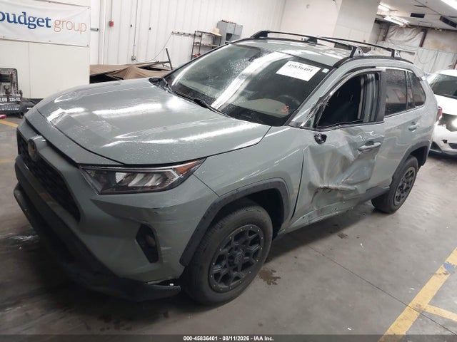 Toyota Rav4 Xle 2021 2T3P1RFV6MW206198 Image 2