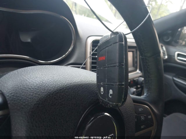 Продажа на аукционе авто 2014 Jeep Grand Cherokee Laredo, vin: 1C4RJFAG5EC439896, номер лота: 45836402