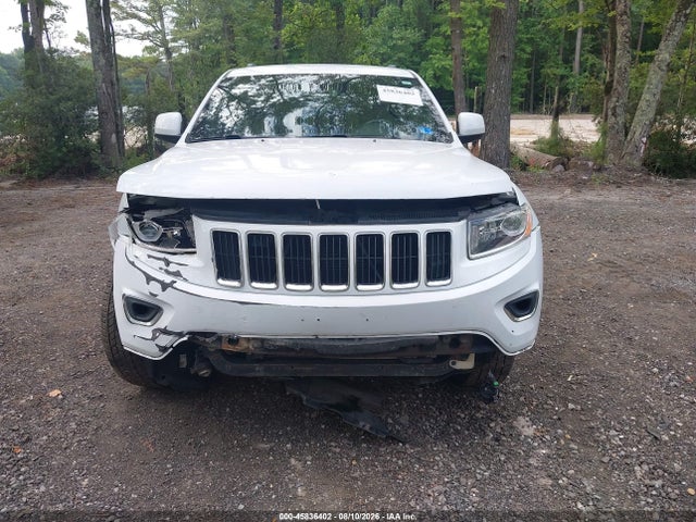 Продажа на аукционе авто 2014 Jeep Grand Cherokee Laredo, vin: 1C4RJFAG5EC439896, номер лота: 45836402
