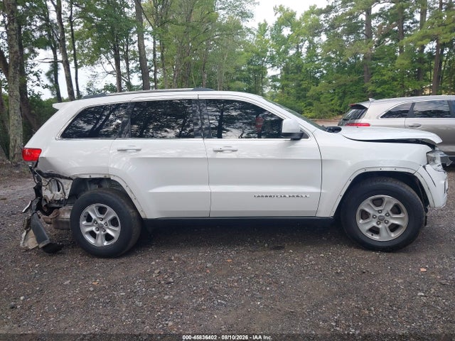 Продажа на аукционе авто 2014 Jeep Grand Cherokee Laredo, vin: 1C4RJFAG5EC439896, номер лота: 45836402