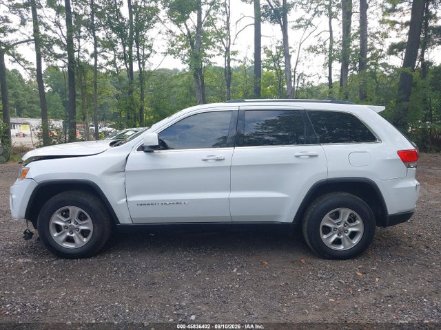 Продажа на аукционе авто 2014 Jeep Grand Cherokee Laredo, vin: 1C4RJFAG5EC439896, номер лота: 45836402
