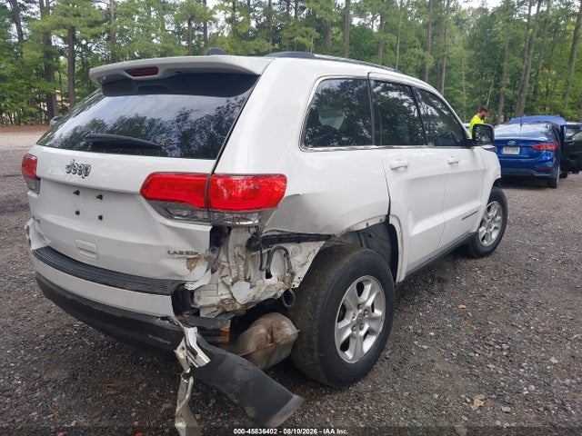 Продажа на аукционе авто 2014 Jeep Grand Cherokee Laredo, vin: 1C4RJFAG5EC439896, номер лота: 45836402