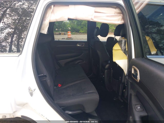 Продажа на аукционе авто 2014 Jeep Grand Cherokee Laredo, vin: 1C4RJFAG5EC439896, номер лота: 45836402