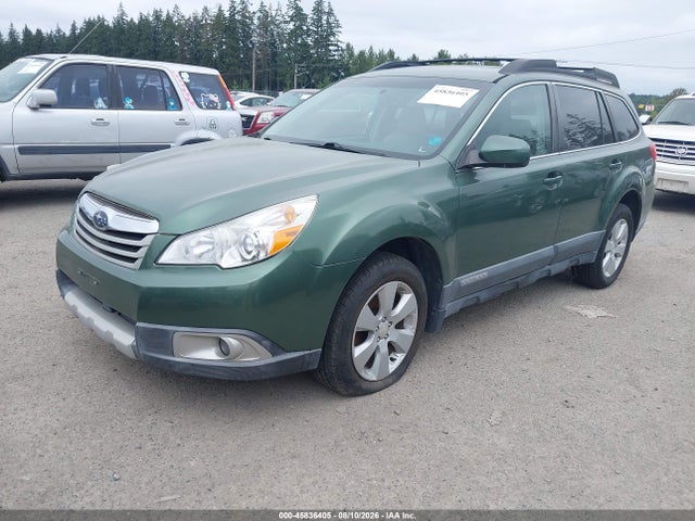 Продажа на аукционе авто 2010 Subaru Outback 2.5i Premium, vin: 4S4BRBFC3A3373055, номер лота: 45836405