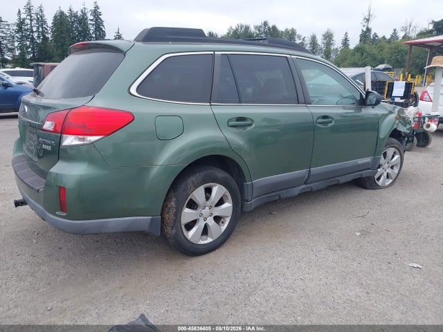 Продажа на аукционе авто 2010 Subaru Outback 2.5i Premium, vin: 4S4BRBFC3A3373055, номер лота: 45836405