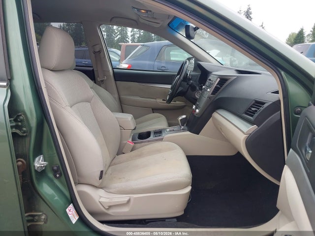 Продажа на аукционе авто 2010 Subaru Outback 2.5i Premium, vin: 4S4BRBFC3A3373055, номер лота: 45836405