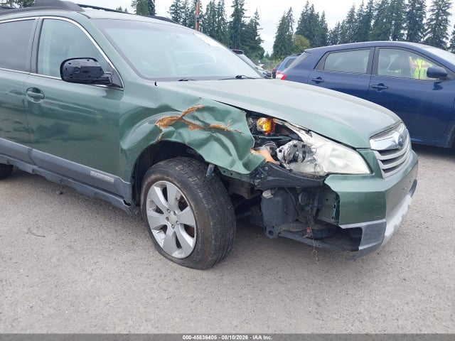 Продажа на аукционе авто 2010 Subaru Outback 2.5i Premium, vin: 4S4BRBFC3A3373055, номер лота: 45836405