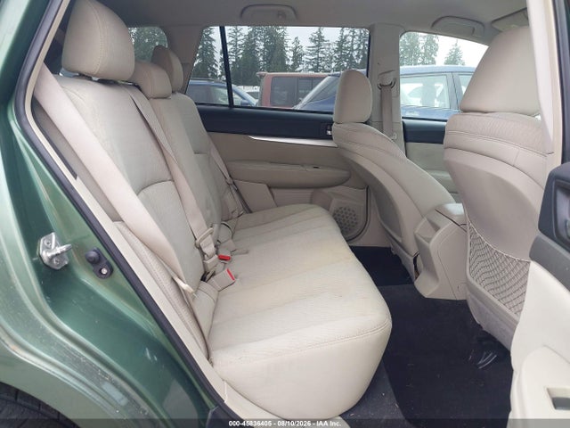 Продажа на аукционе авто 2010 Subaru Outback 2.5i Premium, vin: 4S4BRBFC3A3373055, номер лота: 45836405
