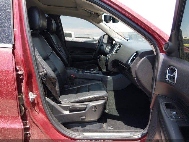 2014 Dodge Durango Limited მანქანა იყიდება აუქციონზე, vin: 1C4SDHDT4EC411231, აუქციონის ნომერი: 45836407