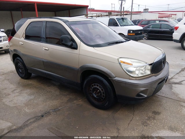 Aukcja sprzedaży 2004 Buick Rendezvous Cx, vin: 3G5DB03EX4S582231, numer aukcji: 45836406