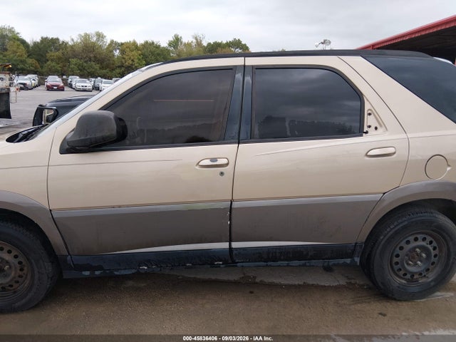 Aukcja sprzedaży 2004 Buick Rendezvous Cx, vin: 3G5DB03EX4S582231, numer aukcji: 45836406