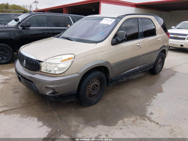 Aukcja sprzedaży 2004 Buick Rendezvous Cx, vin: 3G5DB03EX4S582231, numer aukcji: 45836406