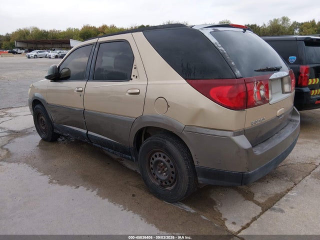 Aukcja sprzedaży 2004 Buick Rendezvous Cx, vin: 3G5DB03EX4S582231, numer aukcji: 45836406