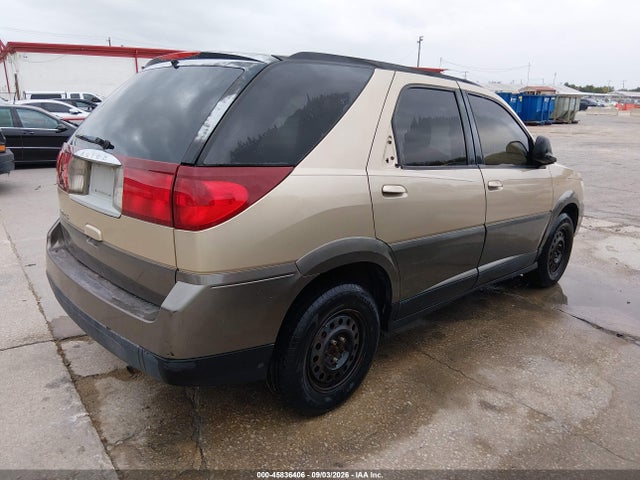 Aukcja sprzedaży 2004 Buick Rendezvous Cx, vin: 3G5DB03EX4S582231, numer aukcji: 45836406