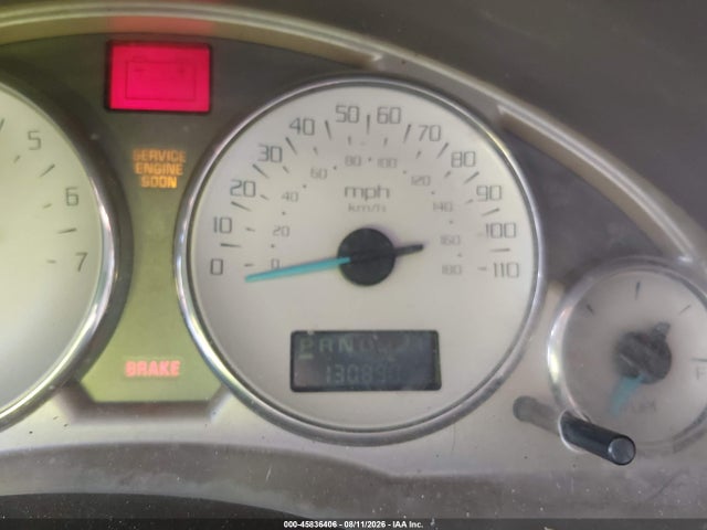 Aukcja sprzedaży 2004 Buick Rendezvous Cx, vin: 3G5DB03EX4S582231, numer aukcji: 45836406