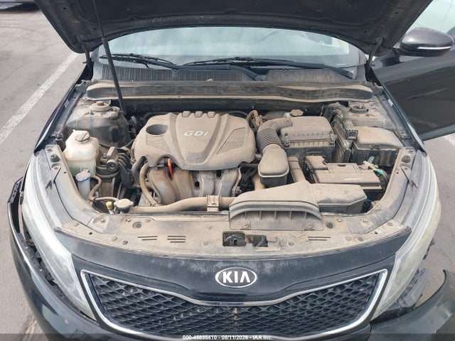 KIA Optima Lx 2015 5XXGM4A71FG384531 Image 10