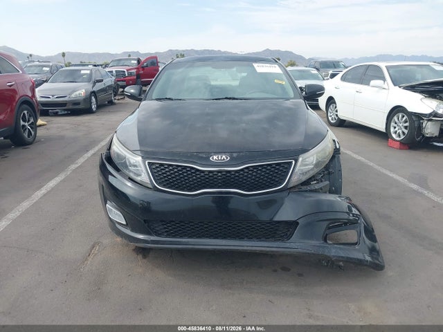 KIA Optima Lx 2015 5XXGM4A71FG384531 Image 13