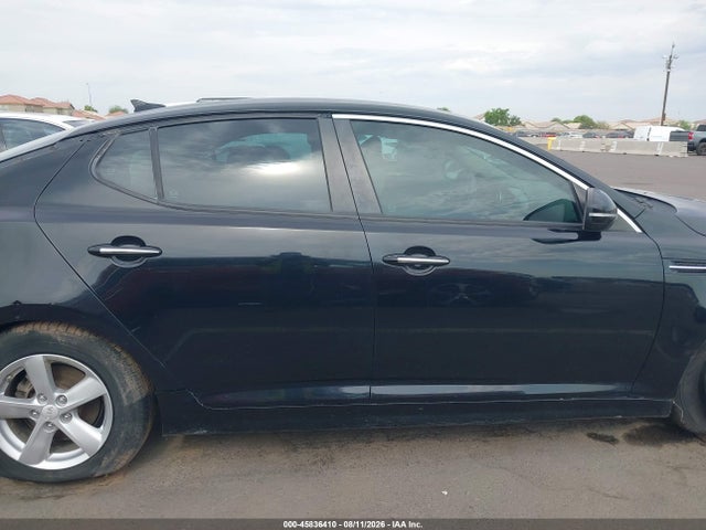 KIA Optima Lx 2015 5XXGM4A71FG384531 Image 14