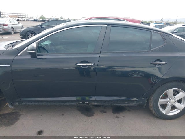 KIA Optima Lx 2015 5XXGM4A71FG384531 Image 15