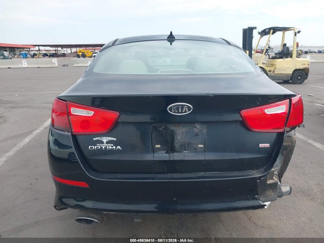 KIA Optima Lx 2015 5XXGM4A71FG384531 Image 17