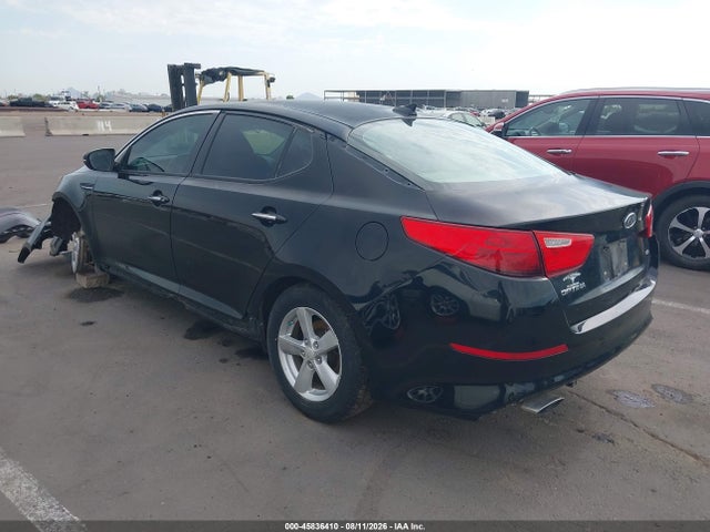 KIA Optima Lx 2015 5XXGM4A71FG384531 Image 3