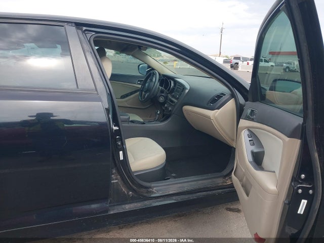KIA Optima Lx 2015 5XXGM4A71FG384531 Image 5
