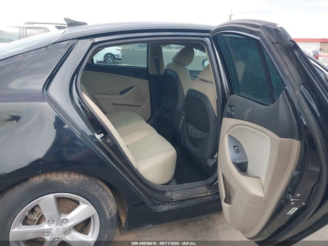 KIA Optima Lx 2015 5XXGM4A71FG384531 Image 8