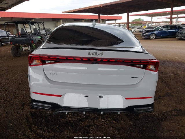 KIA K5 Gt-line 2024 5XXG64J25RG249216 Image 16