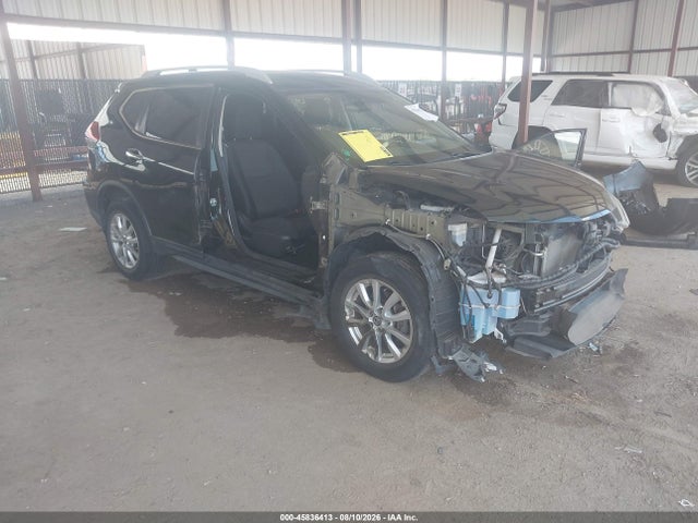 Продаж на аукціоні авто 2018 Nissan Rogue Sv, vin: 5N1AT2MV0JC840949, номер лоту: 45836413