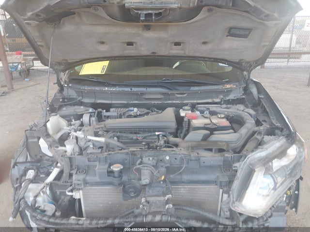 Продажа на аукционе авто 2018 Nissan Rogue Sv, vin: 5N1AT2MV0JC840949, номер лота: 45836413