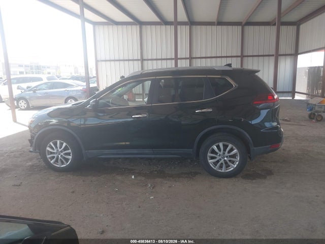 Продажа на аукционе авто 2018 Nissan Rogue Sv, vin: 5N1AT2MV0JC840949, номер лота: 45836413