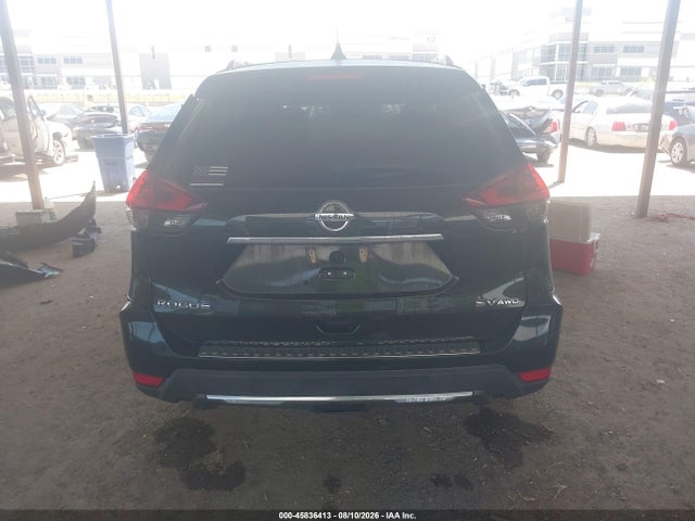 Продажа на аукционе авто 2018 Nissan Rogue Sv, vin: 5N1AT2MV0JC840949, номер лота: 45836413