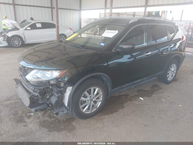 Продажа на аукционе авто 2018 Nissan Rogue Sv, vin: 5N1AT2MV0JC840949, номер лота: 45836413