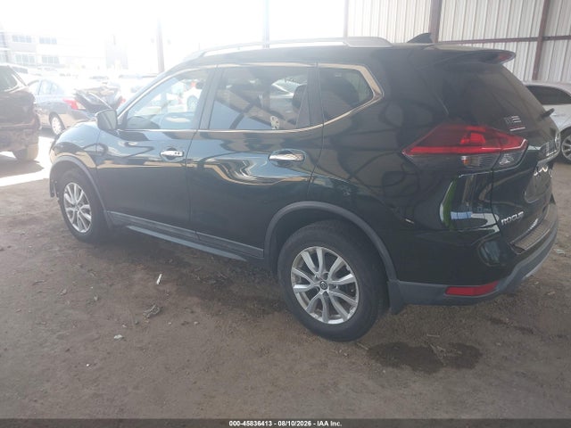 Продажа на аукционе авто 2018 Nissan Rogue Sv, vin: 5N1AT2MV0JC840949, номер лота: 45836413