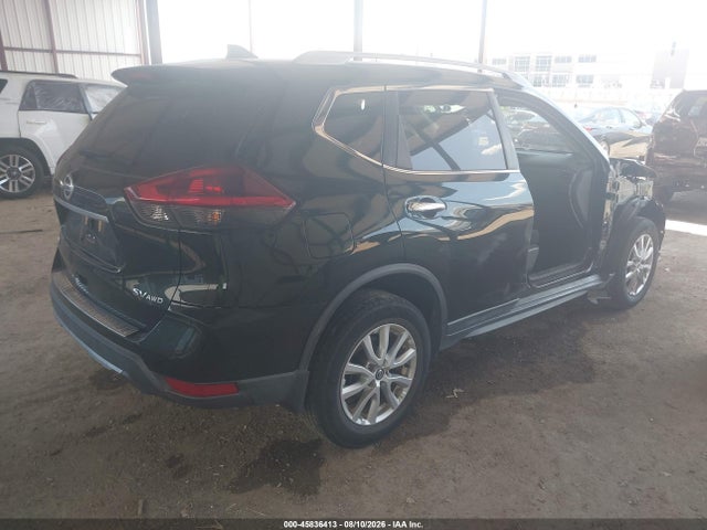 Продажа на аукционе авто 2018 Nissan Rogue Sv, vin: 5N1AT2MV0JC840949, номер лота: 45836413