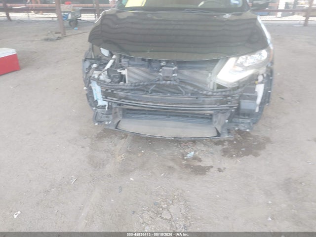 Продажа на аукционе авто 2018 Nissan Rogue Sv, vin: 5N1AT2MV0JC840949, номер лота: 45836413
