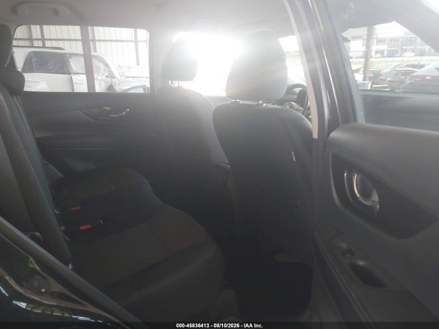 Продажа на аукционе авто 2018 Nissan Rogue Sv, vin: 5N1AT2MV0JC840949, номер лота: 45836413