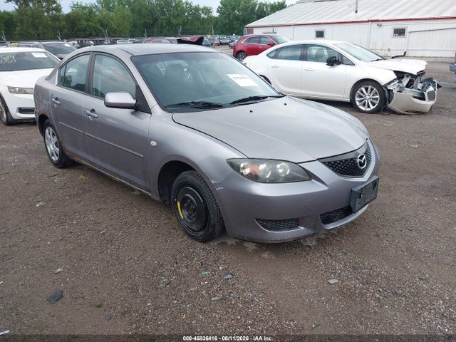 Auction sale of the 2006 Mazda Mazda3 I, vin: JM1BK12F961427173, lot number: 45836416