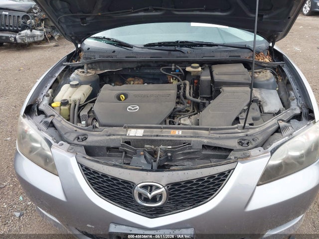 Продажа на аукционе авто 2006 Mazda Mazda3 I, vin: JM1BK12F961427173, номер лота: 45836416