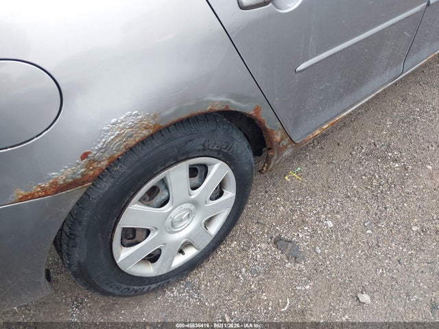 Продажа на аукционе авто 2006 Mazda Mazda3 I, vin: JM1BK12F961427173, номер лота: 45836416