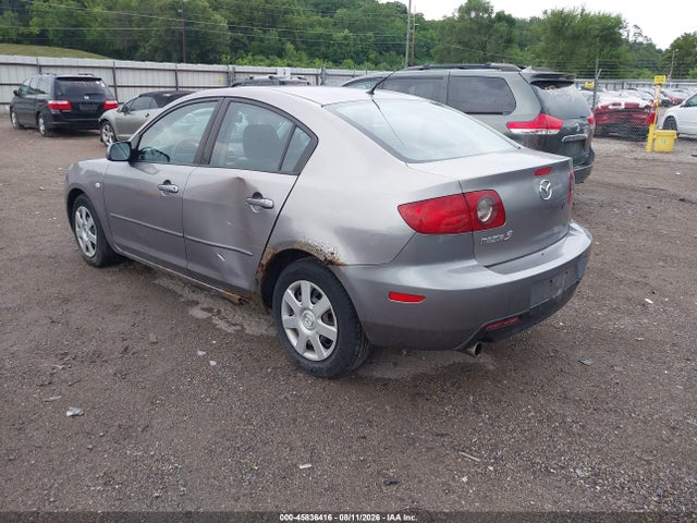 Продажа на аукционе авто 2006 Mazda Mazda3 I, vin: JM1BK12F961427173, номер лота: 45836416