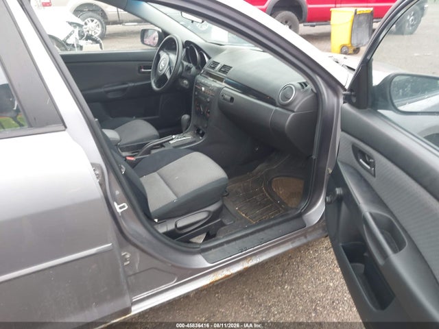 Продажа на аукционе авто 2006 Mazda Mazda3 I, vin: JM1BK12F961427173, номер лота: 45836416
