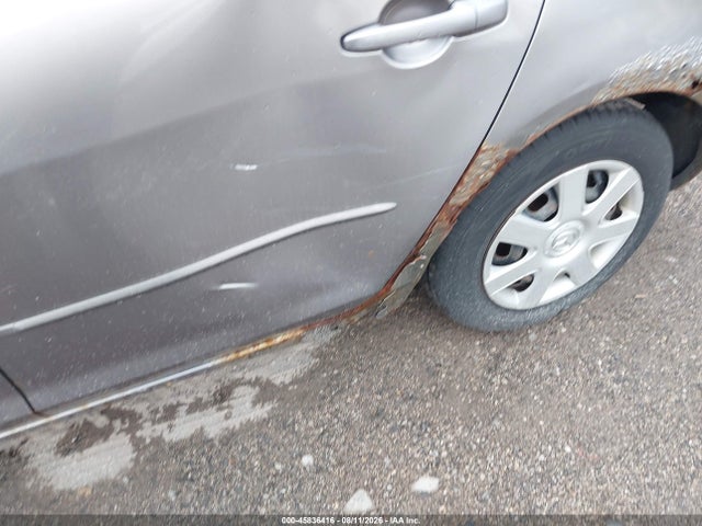 Продажа на аукционе авто 2006 Mazda Mazda3 I, vin: JM1BK12F961427173, номер лота: 45836416