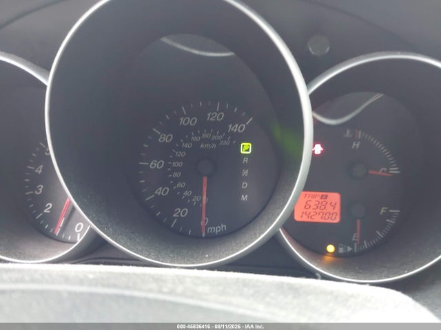Продажа на аукционе авто 2006 Mazda Mazda3 I, vin: JM1BK12F961427173, номер лота: 45836416