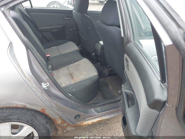 Продажа на аукционе авто 2006 Mazda Mazda3 I, vin: JM1BK12F961427173, номер лота: 45836416