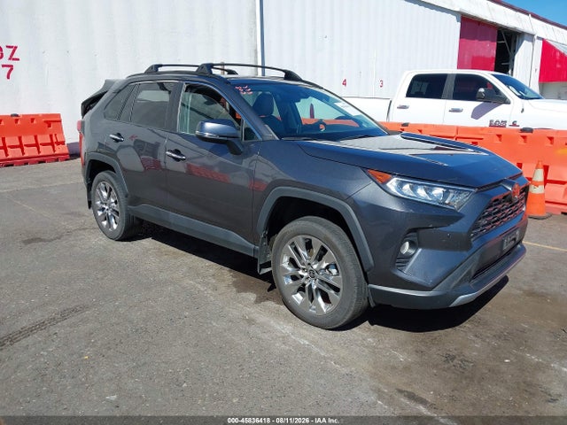 Aukcja sprzedaży 2021 Toyota Rav4 Limited, vin: 2T3N1RFV2MC209060, numer aukcji: 45836418