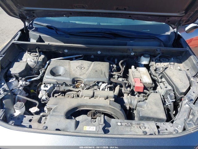 45836418 :رقم المزاد ، 2T3N1RFV2MC209060 vin ، 2021 Toyota Rav4 Limited مزاد بيع