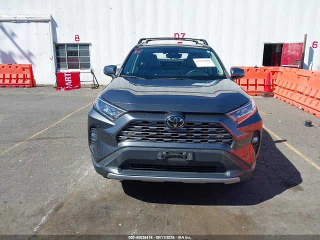 45836418 :رقم المزاد ، 2T3N1RFV2MC209060 vin ، 2021 Toyota Rav4 Limited مزاد بيع