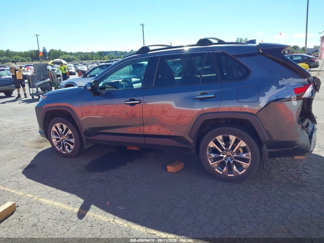 45836418 :رقم المزاد ، 2T3N1RFV2MC209060 vin ، 2021 Toyota Rav4 Limited مزاد بيع